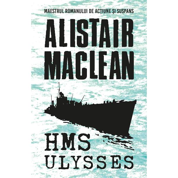 Carte care a lansat cariera uimitoare a unuia dintre cei mai mari scriitori de romane de ac&539;iune &537;i suspans ai secolului XX HMS Ulysses spune povestea fascinant&259; &537;i plin&259; de eroism a convoiului FR 77 c&259;tre Murmansk &238;n timpul celui de-al Doilea R&259;zboi Mondial H&259;r&539;ui&539;i permanent de atacurile inamicului &537;i de frigul extrem al Arcticii marinarii de pe nava Ulysses pornesc &238;ntr-o c&259;l&259;torie care &238;i va &238;mpinge la 