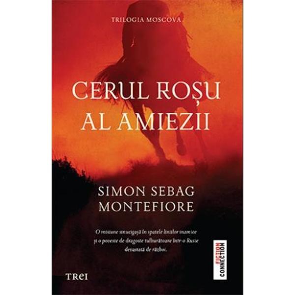 Trilogia Moscova   O misiune sinucigasa in spatele liniilor inamice si o poveste de dragoste tulburatoare intr o Rusie devastata de razboi  Incarcerat in Gulag pentru o crima pe care nu a comis o Benia Golden se alatura unui batalion disciplinar alcatuit din cazaci si condamnati ce urmeaza sa lupte impotriva nazistilor Intr o zi caniculara din iulie 1942 el si camarazii lui sunt trimisi intr o misiune sinucigasa in spatele lini ilor inamice Dar oare e vreun tradator printre ei  Singurele doua 