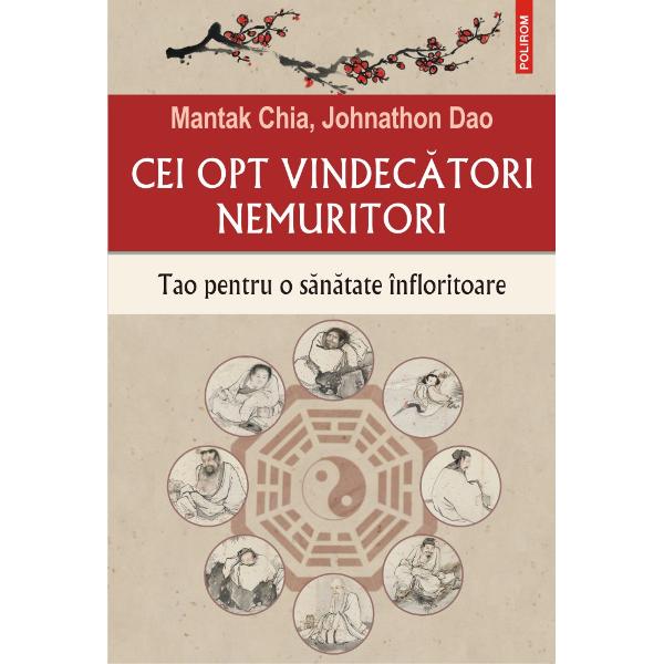 În&355;elep&355;ii taoi&351;ti la fel ca medicii Antichit&259;&355;ii sus&355;in tratarea holistic&259; a unei persoane considerînd c&259; trupul sufletul &351;i spiritul sînt inseparabile &351;i complet interdependente Cu principii clare &351;i u&351;or de în&355;eles modelul antic al practicilor taoiste care valorific&259; puterea înn&259;scut&259; de vindecare &351;i formeaz&259; deprinderi s&259;n&259;toase uime&351;te prin 