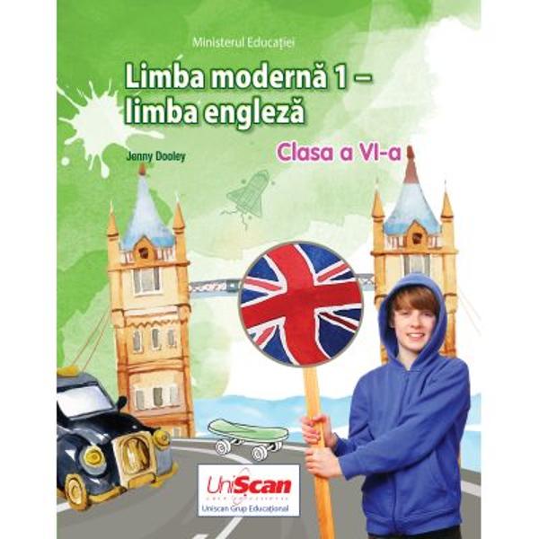 Manual limba engleza clasa a VI a L1