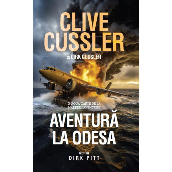 Dirk Pitt r&259;spunde la un semnal de la o nava p&259;r&259;sit&259; &537;i este atras deun secret mortal al Razboiul Rece în acest thriller din cea mai binevândut&259; serie al lui Clive Cussler numarul 1 în New York TimesDirk Pitt directorul NUMA se afla în Marea Neagra ajutând lalocalizarea unei epave otomane pierdute când r&259;spundeunui mesaj — „Sub atac — de la un cargou din apropiere 