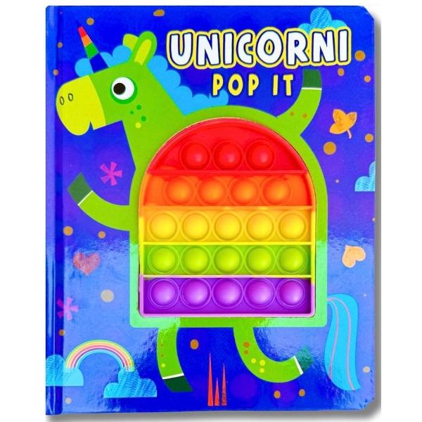 Unicorni - Picteaza cu degetele