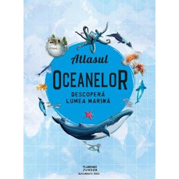 Copiii vor descoperi universul minunat al adancurilor diversitatea animalelor marine resursele si bogatiile marii; vor invata despre cum se nasc insulele de ce exista maree care este oceanul cel mai adanc din lume unde se gasesc coralii si mai ales vor retine necesitatea respectarii si protejarii acestui mediu natural pretios 