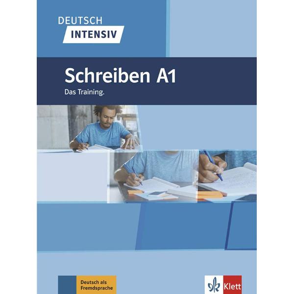 Übungsbuch für intensives Training der Schreibsicherheit auf Niveau A1 – für DaF-Selbstlerner oder kursbegleitend Vorbereitung auf alltägliche Schreibanlässe – z B Anmeldung zu einem Kurs Einkaufszettel Krankmeldung Online-Bestellung etcÜbersichtliche Tabellen mit knapp formulierten Regelnkleinschrittig angelegte ÜbungssequenzenEntwicklung der individuellen 