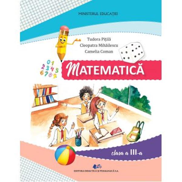 Manual matematica clasa a III a