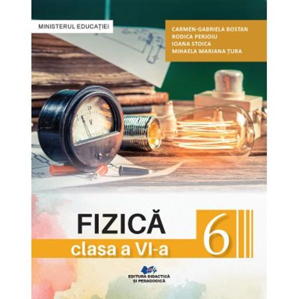 Manual fizica clasa a VI a