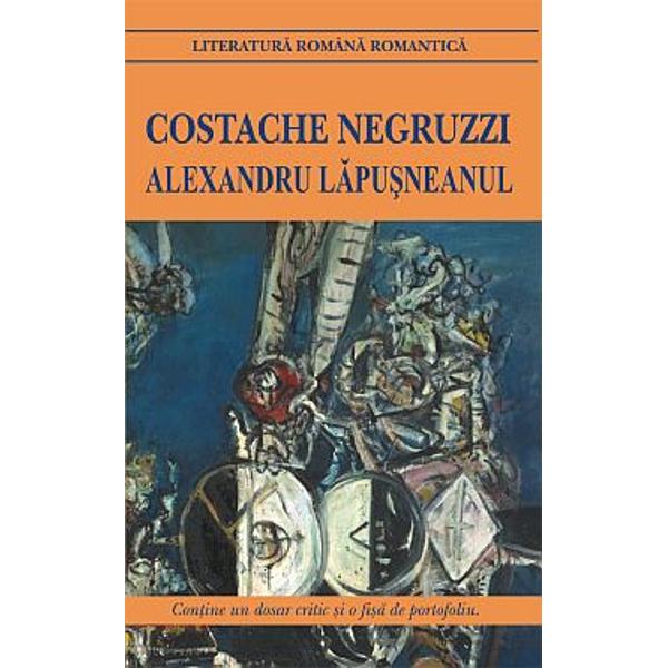 Fragmente istorice - Alexandru Lapusneanul Aprodul Purice Sobieski si romanii Cantec Vechi; Amintiri din junete - Cum am invata romaneste Zoe Toderica;  Negru pe alb Scrisori la un prieten - Scrisoarea II Reteta Scrisoarea VII 