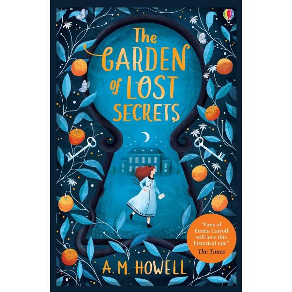 Secrets mystery and bravery meet in this bestselling gripping historical adventure from critically-acclaimed Ann-Marie HowellOCTOBER 1916Clara has been sent to stay with her aunt and uncle while England is at war But when she reaches their cottage on an enormous country estate Clara is plunged into a tangle of secrets A dark locked room a scheming thief and a mysterious boy who only appears at nightClara has a secret of her 