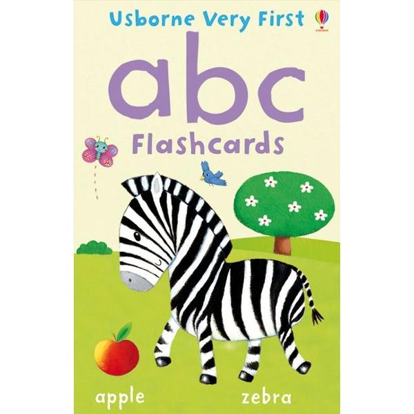 Children will love learning letters with this set of 30 charmingly illustrated flashcards Includes a card for each letter of the alphabet along with two full alphabet cards and suggestions for how to use the cards Colourful and durable these cards are perfect for using over and over again 