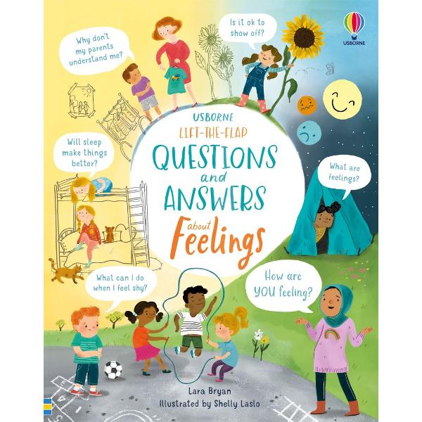 Why cant I be happy all the time What can I do when I feel like exploding Is it ok to give up This book is packed full of tips tools and everyday situations to help kids think about and answer these BIG questions for themselves 