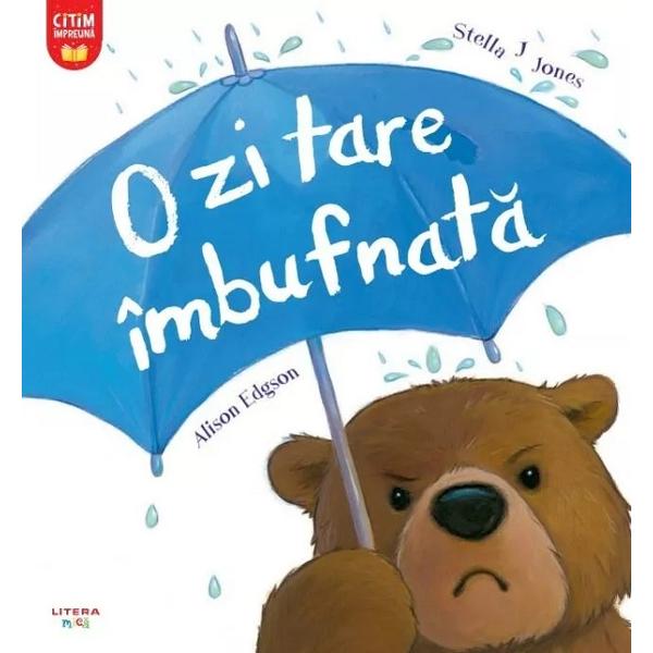 Animalele padurii s-au trezit prost-dispuse Mai intai Ursul imbufnat o supara pe Cartitacare se rasteste la Arici care o inteapa pe Vulpita In scurta vreme toata lumea e pusa pe cearta Oare putina generozitate n-ar putea sa le readuca zambetulIlustratii color de Alison Edgson