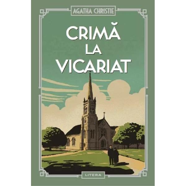 Miss Marple se afla in fata misterului unei crime petrecute in linistitul satuc St Mary Mead unde sub fatada aparent linistita a unui targ englezesc se ascund intrigi secrete minciuni si moarte Colonelul Protheroe magistratul local si om de seama este cel mai detestat personaj din St Mary Mead Toata lumea - inclusiv vicarul - ii doreste moartea Si foarte curand acest lucru chiar se intampla este gasit impuscat in cap in biroul vicarului Aflata in fata unei multimi de posibili 