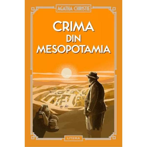 Este limpede ca se petrece ceva neobisnuit cu membrii expeditiei care lucreaza la situl arheologic de la Hassanieh o tensiune stranie ceva legat de prezenta preaiubitei sotii a profesorului Leidner frumoasa Louise Lui Louise ii e frica de ceva Este vorba oare doar despre atacuri de panica despre halucinatii Ma tem ca o sa fiu ucisa ii marturiseste sorei Leatheran care a acceptat sa aiba grija de ea Din nefericire se dovedeste ca avea dreptate Printr-o coincidenta insa cel mai 