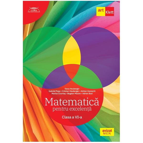 Lucrarea a fost realizat&259; în conformitate cu noua program&259; &351;colar&259; pentru disciplina Matematic&259; clasele a V-a- a VIII-a aprobat&259; prin OM nr 339328022017 Lucrarea con&355;ine peste o mie de probleme alese cu grij&259; în conformitate cu programa clasei a 