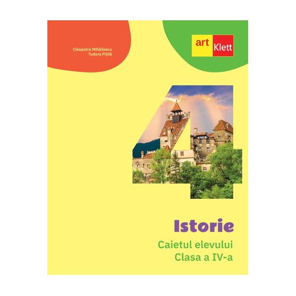 Lucrarea este în conformitate cu programa &351;colar&259; în vigoare pentru disciplina Istorie clasa a IV-a aprobat&259; prin Ordinul Ministrului Educa&355;iei Na&355;ionale nr 500302122014 