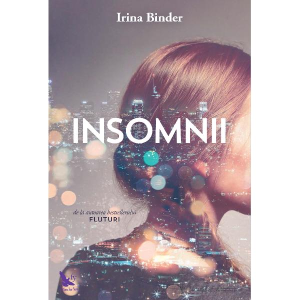 Cartea Insomnii  este o colectie de eseuri ce reuneste cele mai cunoscute si mai iubite „insomnii” ale Irinei – pastilele de intelepciune care s-au bucurat de cea mai mare apreciere in randul cititorilor