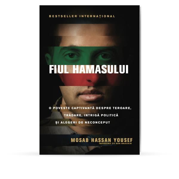 Aceast&259; carte este povestea de via&539;&259; uluitoare a unui membru Hamas Mosab Hassan Yousef care &537;i-a petrecut copil&259;ria dorind s&259; devin&259; un lupt&259;tor Hamas A fost arestat de israelieni de mai multe ori &537;i îndoindu-se de religia islamic&259; &537;i Hamas deopotriv&259; a renun&539;at la activismul în favoarea acestei organiza&539;ii &537;i a riscat totul pentru a da în vileag secrete bine p&259;zite &537;i a ar&259;ta 