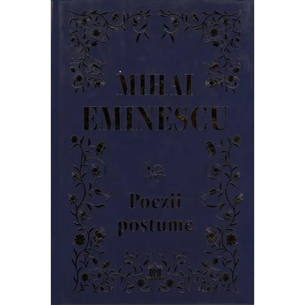 Volumul constituie o reeditare a operei poetice eminesciene Demersul este o încercare util&259; de a ne apropia de tân&259;rul cititor contemporan de a-i demonstra perenitatea textelor literare &537;i de a-l familiariza cu evolu&539;ia gândirii poetice eminesciene