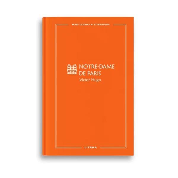 În centrul romanului clasic al lui Victor Hugo se afl&259; trei personaje extraordinare prinse într-o re&539;ea de obsesii fatale Grotescul coco&537;at Quasimodo clopotarul de la Notre-Dame îi datoreaz&259; via&539;a arhidiaconului auster Claude Frollo care la rândul s&259;u este legat de o pasiune f&259;r&259; speran&539;&259; de dansatoarea &539;iganc&259; Esmeralda Între timp ea este vr&259;jit&259; de un ofi&539;er chipe&537; dar 