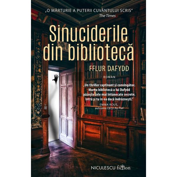 Po&539;i intra dar nu mai po&539;i ie&537;iBun-venit la bibliotec&259;  Gemenele Ana &537;i Nan nu au niciun secret una fa&355;&259; de cealalt&259; Amândou&259; sunt convinse c&259; &537;tiu ce a f&259;cut-o pe mama lor s&259; se sinucid&259; &537;i ambele &537;tiu cum se vor r&259;zbuna Dar niciuna dintre ele 