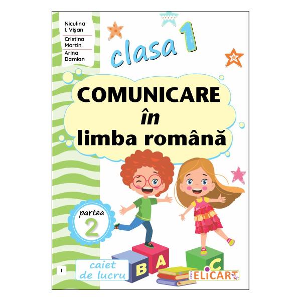 Variant&259; editur&259; I INTUITEXTOrdinea literelor din acest auxiliar corespunde noului manual de Comunicare în limba român&259; clasa I edi&539;ia 2023 Se adreseaz&259; nu numai ele­vilor ci &351;i celor care se implic&259; direct în procesul instructiv-educativ înv&259;&355;&259;tori &351;i p&259;rin&355;iTemele abordate sunt prezentate într-un 