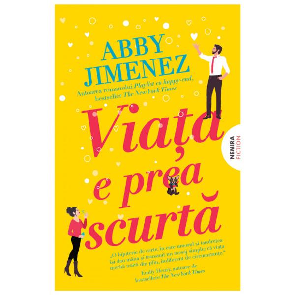 Bestseller The New York Times &537;i USA Today Autoarea romanului Playlist cu happy-end vine cu o nou&259; poveste de-o frumuse&539;e cople&537;itoare care sigur î&539;i va stoarce multe lacrimi O poveste despre via&539;&259; dragoste familie &537;i arta de-a o da mereu în bar&259; Când Vanessa Price î&537;i d&259; demisia ca s&259;-&537;i urmeze visul de a c&259;l&259;tori în toat&259; lumea nu 