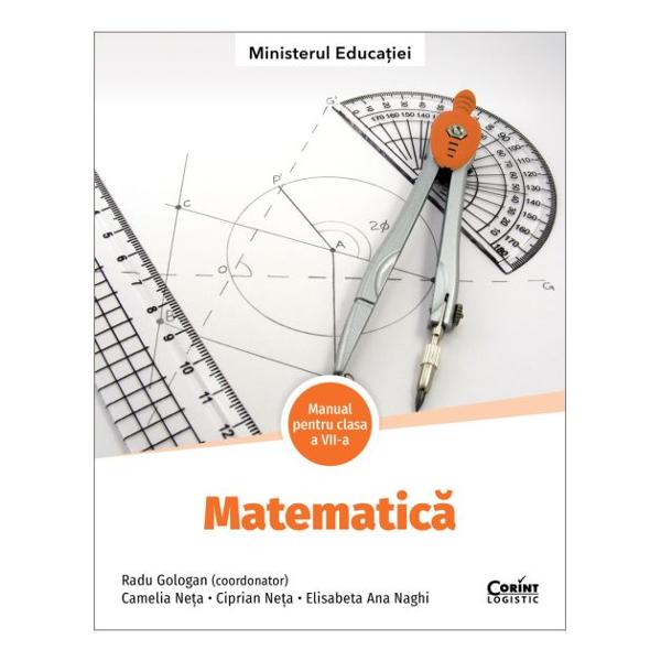 Cinci motive pentru a alege manualul1 Pentru anumite texte matematice mai ales cele care introduc noi concepte paginile manualului ofer&259; alternative la lectura textului de baz&259; înso&539;indu-l cu reformul&259;ri contextualiz&259;ri reprezent&259;ri ale informa&539;iei în mai multe feluri totul pentru a facilita înv&259;&539;area2 Manualul prezint&259; exemple contraexemple &537;i exerci&539;ii rezolvate 