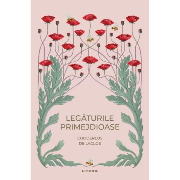 Roman epistolar Legaturile primejdioase spune povestea marchizei de Merteuil &537;i a vicontelui de Valmont doi aman&539;i amorali deveni&539;i rivali care se distreaz&259; distrugându-i pe al&539;ii &537;i care în cele din urm&259; se distrug reciproc Cartea ilustreaz&259; psihologia erotic&259; a societ&259;&539;ii artificiale &537;i rafinate a marii aristocra&539;ii din 