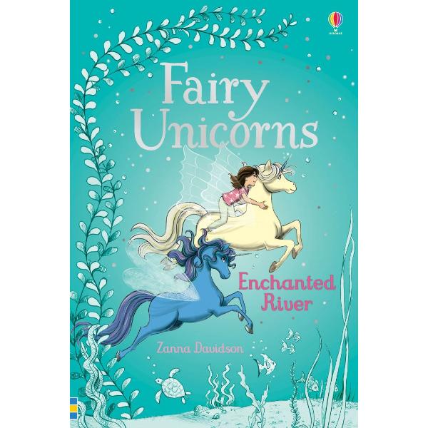 When Zoe discovers that Unicorn Island is flooding she knows she has to stop the waters - and fast Is there any way for Zoe and her best friend Astra the fairy unicorn to save the island from disasterA magical and exciting chapter book in the hugely popular Fairy Unicorns series