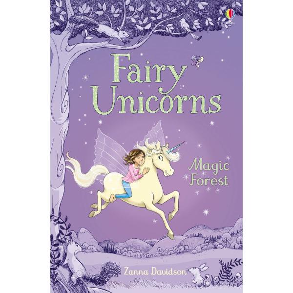 Zoe is staying with her great-aunt when she discovers a magical world full of fairy unicorns But soon Zoe finds out that Unicorn Island is in terrible danger Can Zoe and her new unicorn friend Astra save the island - before its too lateAn exciting chapter book series full of magic and adventure with beautiful illustrations on every page