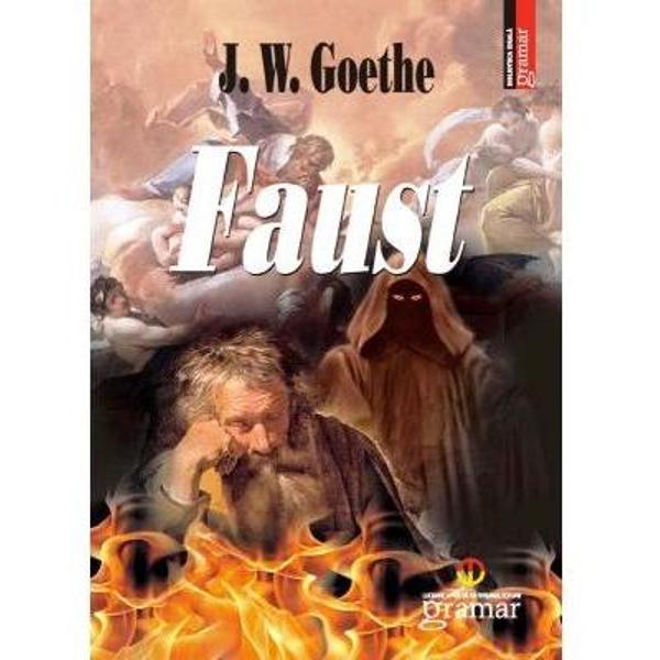 Faust este rodul unei preocupari obsesive si al unei munci de acumulare si de creatie de peste sase decenii Este chiar si in sensul cel mai propriu al cuvantului opera vietii lui Goethe