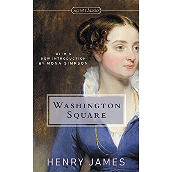 Back when New York was still young so was heiress Catherine Sloper A simple plain girl she grew up in opulence with a disappointed father and a fluttery aunt in a grand house on Washington Square Enter Morris Townsend a handsome charmer who assures Catherine he loves her for herself and not for her money But Catherine’s revered father sees in Townsend what she cannot Now with her tearful aunt Penniman as his amusingly melodramatic ally Townsend will present 