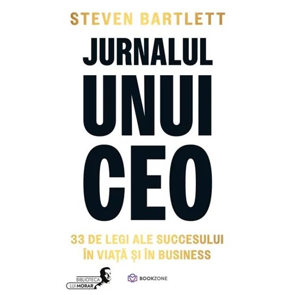 Descoper&259; secretele unei mentalit&259;&539;i de milioane  Te-ai întrebat vreodat&259; de ce pentru unii totul pare simplu în timp ce pentru al&539;ii pare imposibil s&259;-&537;i îndeplineasc&259; visurile indiferent cât se str&259;duiesc Care este secretul succesului lor Steven Bartlett creatorul podcastului The Diary of a CEO &537;i 