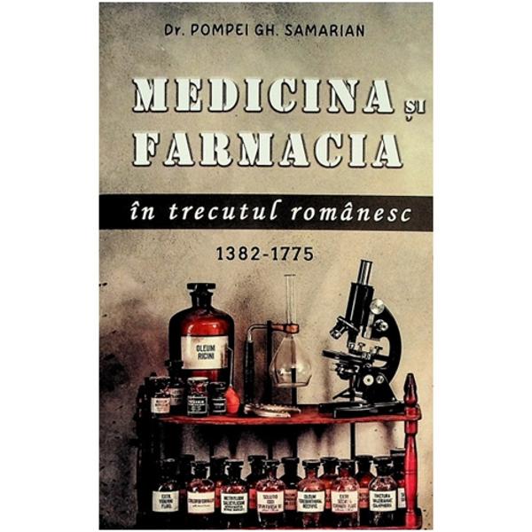 Pompei Gheorghe Samarian n 26 martie 1879 Bacau d 11 mai 1942 Bucuresti a fost un medic autor si istoric roman Lucrarea sa Medicina si Farmacia in trecutul Romanesc a fost premiata in 1935 de catre Academia Romana si l-a propulsat in galeria celor mai de pret figuri ale Romaniei