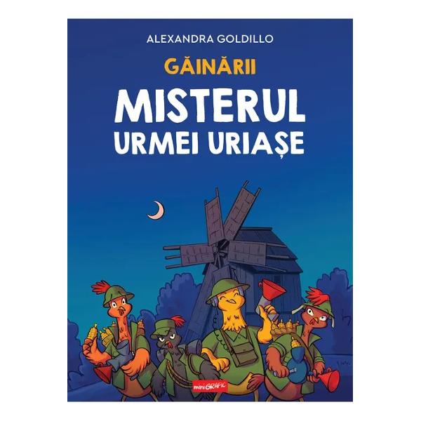 ”Aceast&259; aventur&259; îi este dedicat&259; dragii mele g&259;ini Chicken Itza2013-2015 care mi-a umplut inima de bucurie &537;i pe care nu o voi uita niciodat&259;”O POVESTE AMUZANT&258; CU G&258;INI VULPI &536;I EXTRATERESTRICând afl&259; c&259; e mo&351;tenitorul unei ferme de g&259;ini George î&351;i face bagajele &351;i se mut&259; la &355;ar&259; Via&539;a la ferm&259; e frumoas&259; &537;i tihnit&259; 