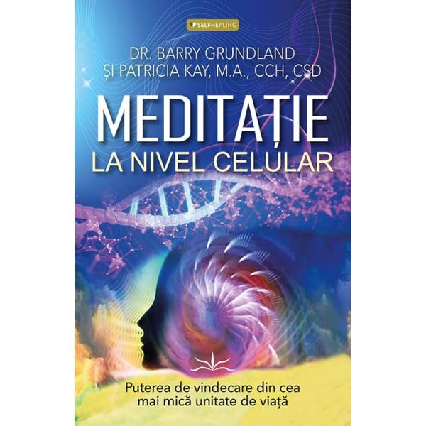 Invata sa respiri prin inteligenta celuleiOrice lucru asupra caruia iti indrepti atentia se schimba Meditatie la nivel celular implica focalizarea atentiei asupra celei mai mici unitati de viata celula in vederea vindecarii In timp ce imbini atentia cu respiratia patrunzi in celule devii una cu ele si generezi schimbari Meditand cu celulele tale poti sa devii constient de vastul potential existent in interiorul tau sa ajungi la niveluri crescande de constienta de sine si sa 