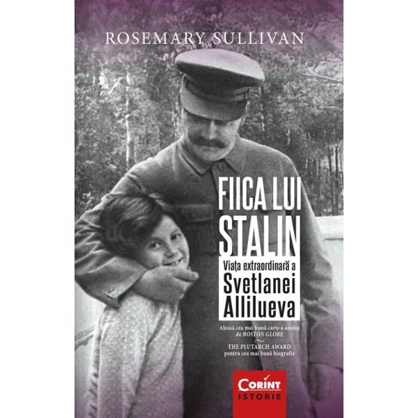 Rosemary Sullivan ne propune excep&539;ionala biografie a unicei fiice a lui Iosif Vissarionovici Stalin – Svetlana Allilueva N&259;scut&259; în anii de început ai Uniunii Sovietice Svetlana &537;i-a petrecut tinere&539;ea între zidurile Kremlinului A fost ferit&259; de grijile cotidiene dar nu a putut evita tragediile familiei sale Rând pe rând din via&539;a ei au disp&259;rut to&539;i cei dragi mama doi fra&539;i m&259;tu&537;i unchi 