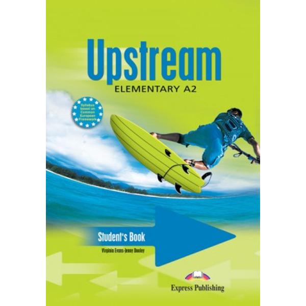 Upstream Elementary SB