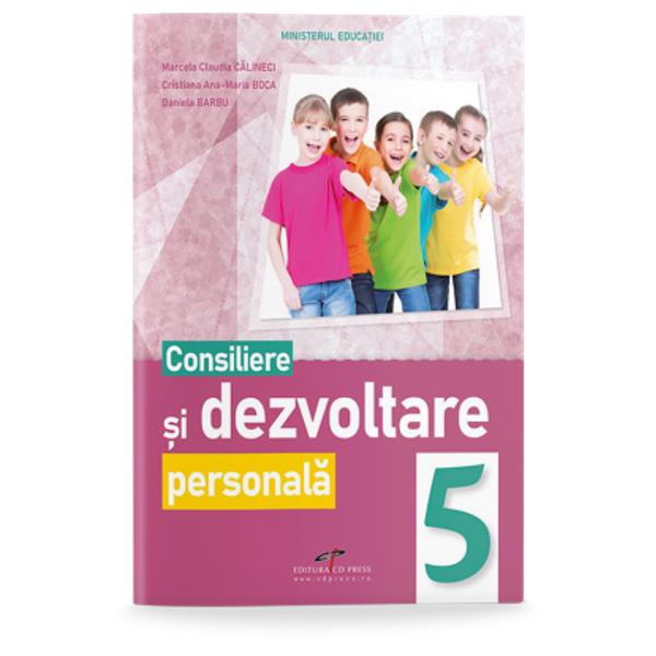 Manual consiliere si dezvoltare personala clasa a V a