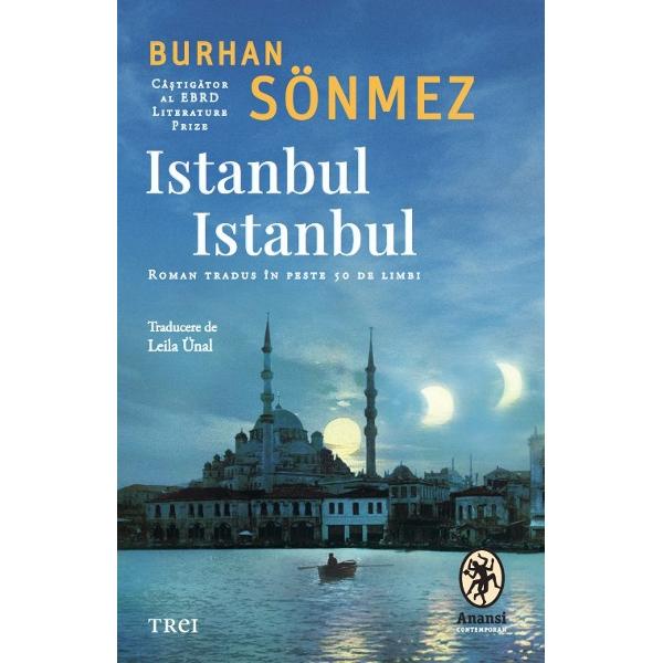 Câ&537;tig&259;tor al EBRD Literature PrizeRoman tradus în peste 50 de limbiProtagoni&537;tii romanului Istanbul Istanbul sunt patru prizonieri închi&537;i în celulele subterane ale unui centru pentru tortur&259; Atunci când nu sunt chinui&539;i de gardieni ace&537;tia-&537;i spun unii altora pove&537;ti ca s&259; le treac&259; vremeaFirul narativ subp&259;mântean devine treptat cel al lumii de deasupra Pornind de 