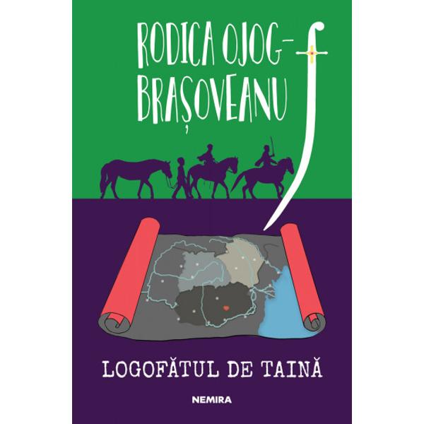 Primul roman din seria LOGOF&258;TUL ANDRONIC Logof&259;tul Radu Andronic un James Bond al Valahiei de pe la 1700Romanul urm&259;re&537;te itinerarul eroului pe drumurile sinuoase ale vremii între o Europ&259; sfâ&537;iat&259; de interesele marilor puteri printre ale c&259;rei mize se afl&259; &537;i soarta &538;&259;rii Române&537;tiLogof&259;tul de tain&259; este o poveste captivant&259; cu iz istoric uneori 