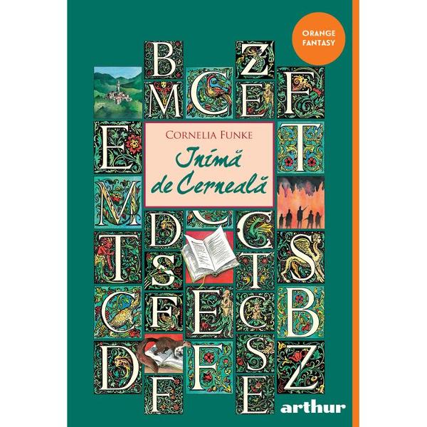 „Trilogia Corneliei Funke este o dovad&259; c&259; cititul scrisul &537;i povestitul pot cu adev&259;rat s&259; schimbe lumea“ KidsReadsPachetul con&539;ine volumele Lumea de cerneal&259; 1 Inim&259; de cerneal&259; Când cite&537;te cu voce tare Mo poate s&259; dea via&539;&259; personajelor din c&259;r&539;i Meggie fiica lui de doisprezece ani a mo&537;tenit acest dar de la el Pe 