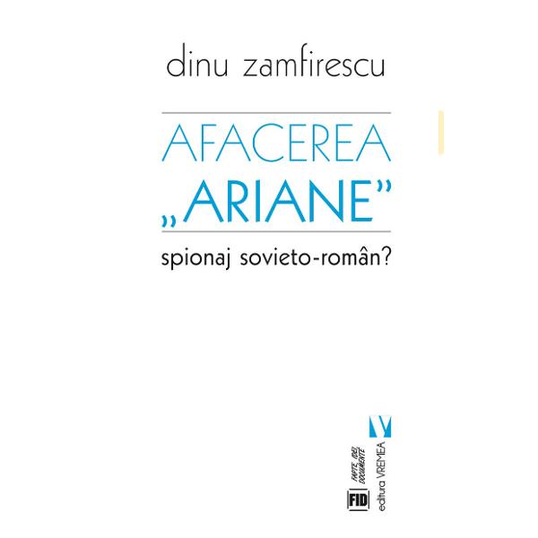 Relat&259;rile &537;i dezv&259;luirile care urmeaz&259; nu constituie decât o anchet&259; a&537; spune jurnalistic&259; f&259;cut&259; la treizeci de ani de la petrecerea faptelor Fapte &537;i desf&259;&537;ur&259;ri pe care le putem considera drept istorie De ce atât de târziu În primul rând pentru c&259; nu exista accesul la documente cum de altfel nici ast&259;zi cazul nu se poate cerceta în integralitateUn caz de spionaj 