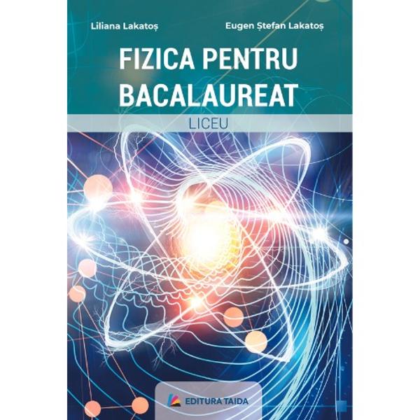 Fizica este o &537;tiin&539;&259; fundamental&259; de o important&259; covâr&537;itoare pentru formarea cultural&259; a elevului Ea se reg&259;se&537;te în via&539;a de toate zilele fie c&259; se refer&259; la aspecte din natur&259; fie c&259; se refer&259; la lumea tehnologiei care a devenit o a doua natur&259; pentru omul modern Orice om con&537;tient de aceste aspecte are un sentiment de frustrare în m&259;sura în care nu în&539;elege 