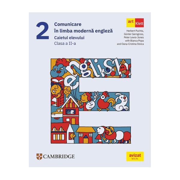 Prezentul auxiliar este realizat în conformitate cu Programa &351;colar&259; pentru disciplina Comunicare în limba modern&259; 1 Clasa preg&259;titoare clasa I &351;i clasa a II-a aprobat&259; prin ordin al ministrului Nr 341819032013Prelucrare dup&259; Quick Minds Level span 