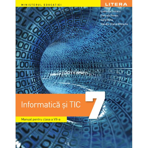 Manual informatica si TIC clasa a VII a