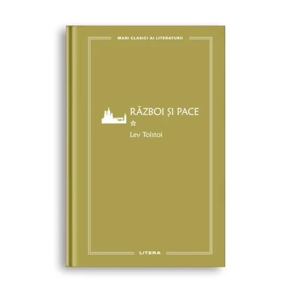 La începutul secolului al XIX-lea Rusia este amenin&539;at&259; de invazia lui Napoleon &537;i via&539;a multor oameni este pe cale de a se schimba pentru totdeauna Printre ace&537;tia Pierre Bezuhov fiul nelegitim al unui aristocrat Andrei Bolkonski care urmeaz&259; cu ambi&539;ie tradi&539;ia unei cariere militare &537;i Nata&537;a Rostova fiica milostiv&259; a unui nobil Povestea se deplaseaz&259; dinspre via&355;a de familie c&259;tre cartierul general al lui 