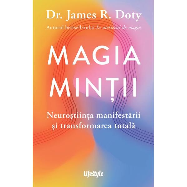 Dr James Doty neurochirurg &537;i neurolog profesor la Universitatea Stanford ne c&259;l&259;uze&537;te în în&539;elegerea practicilor care modific&259; structura creierului aten&539;ia medita&539;ia vizualizarea &537;i compasiunea Astfel de manifest&259;ri ac&539;ioneaz&259; ca o magie a min&539;ii care ne determin&259; s&259; privim lumea cu claritate revendicându-ne puterea de ac&539;iune realizându-ne visurile &537;i 