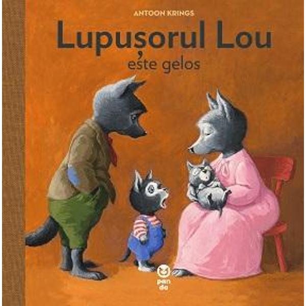 E prim&259;var&259; anotimpul nou-n&259;scu&355;ilor &537;i al primelor ie&537;iri cu familia în natur&259;Ca în fiecare an anim&259;lu&355;ele din p&259;dure se adun&259; s&259;-&537;i prezinte puiiLupu&537;orul Lou ador&259; bebelu&537;ii dar când se treze&537;te cu un fr&259;&355;ior… e de-a dreptul speriatOare ce va face Lou ca s&259;-&537;i accepte fr&259;&355;iorulAntoon 