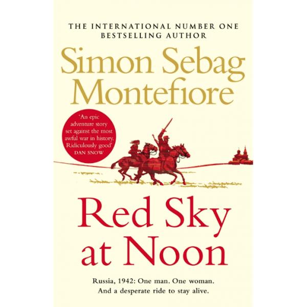 An epic adventure story set against the most awful war in history Ridiculously good’ Dan SnowThe black earth was already baking and the sun was just rising when they mounted their horses and rode across the grasslands towards the horizon on fire …’Imprisoned in the Gulags for a crime he did not commit Benya Golden joins a penal battalion made up of Cossacks and convicts to fight the NazisHe enrols in the Russian 